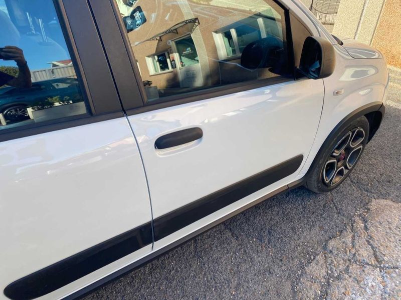 Fiat Panda 1.0 Mild-Hybrid City Life — zdjęcie 36