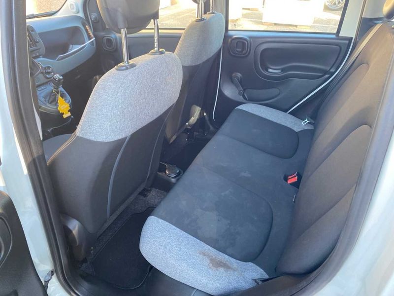 Fiat Panda 1.0 Mild-Hybrid City Life — zdjęcie 15