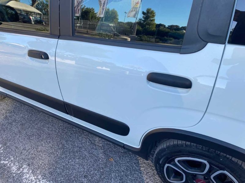 Fiat Panda 1.0 Mild-Hybrid City Life — zdjęcie 54