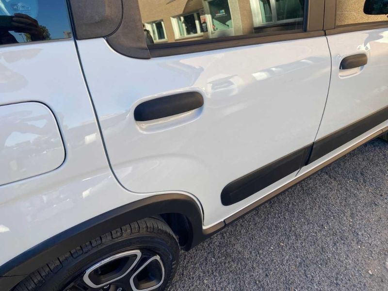 Fiat Panda 1.0 Mild-Hybrid City Life — zdjęcie 32