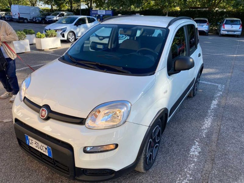 Fiat Panda 1.0 Mild-Hybrid City Life — zdjęcie 1