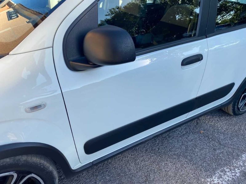 Fiat Panda 1.0 Mild-Hybrid City Life — zdjęcie 52