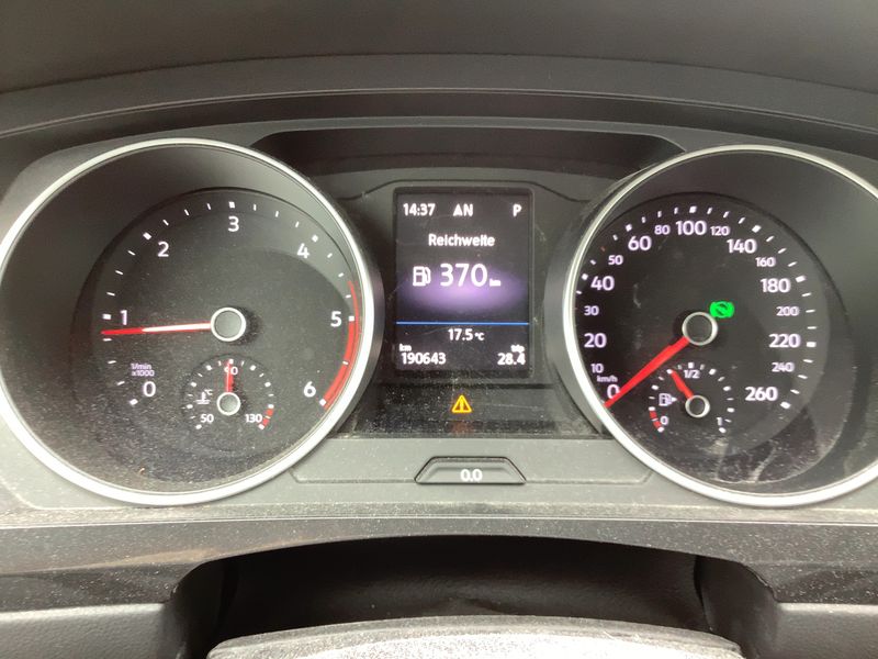 Volkswagen Tiguan 2.0 TDI Highline 4Motion BlueMotion Tech — zdjęcie 13