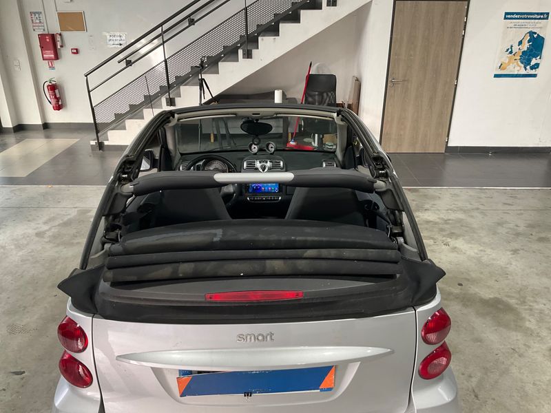 Smart fortwo 1.0 Turbo Basis passion — zdjęcie 12