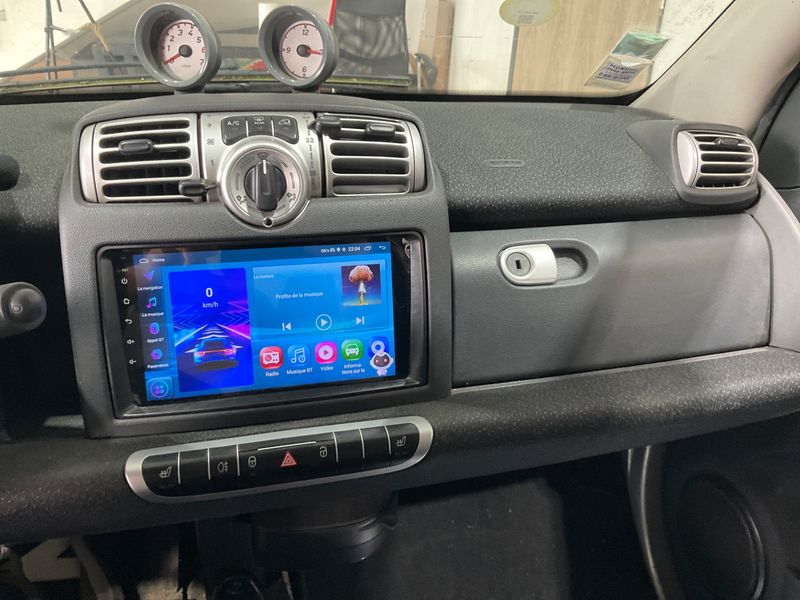 Smart fortwo 1.0 Turbo Basis passion — zdjęcie 11