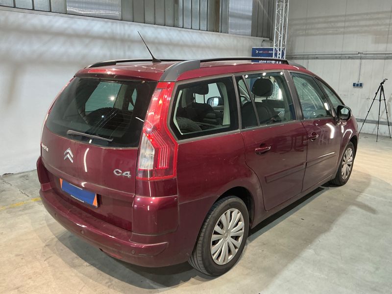 Citroen C4 Picasso 1.8 Advance — zdjęcie 2