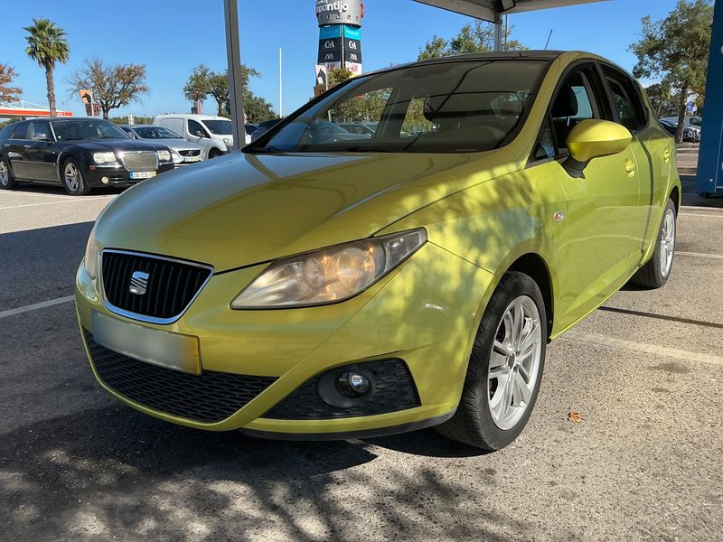 Seat Ibiza 1.4 Stylance / Style — zdjęcie 2