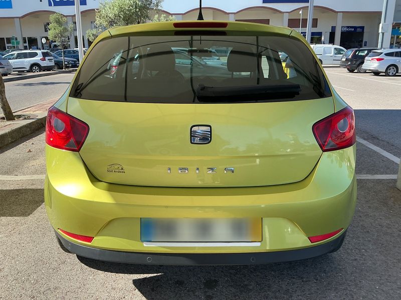 Seat Ibiza 1.4 Stylance / Style — zdjęcie 5