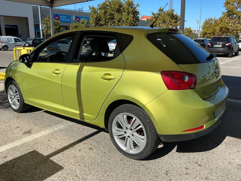 Seat Ibiza 1.4 Stylance / Style — zdjęcie 3