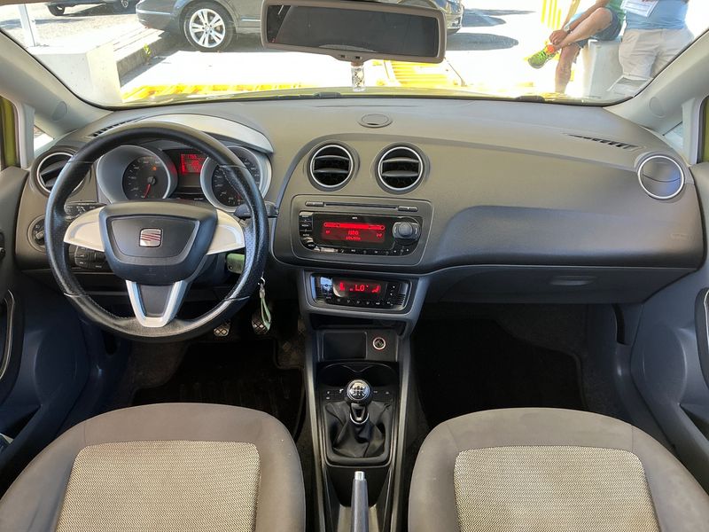 Seat Ibiza 1.4 Stylance / Style — zdjęcie 12