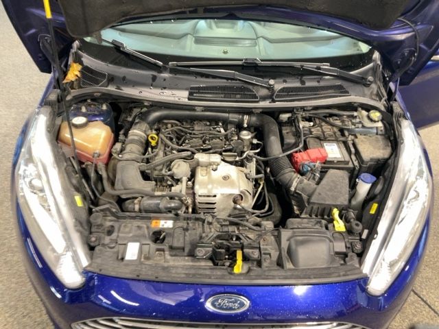 Ford Fiesta 1.0 EcoBoost Individual — zdjęcie 25