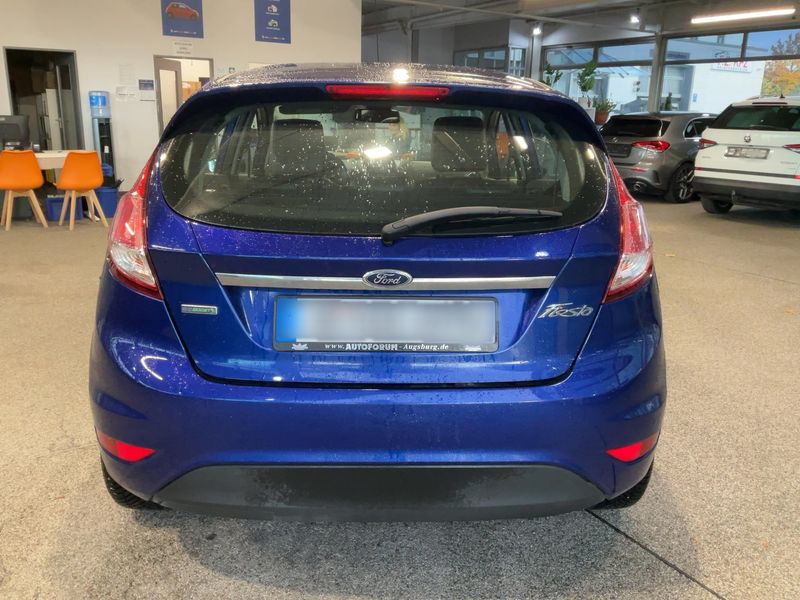 Ford Fiesta 1.0 EcoBoost Individual — zdjęcie 5