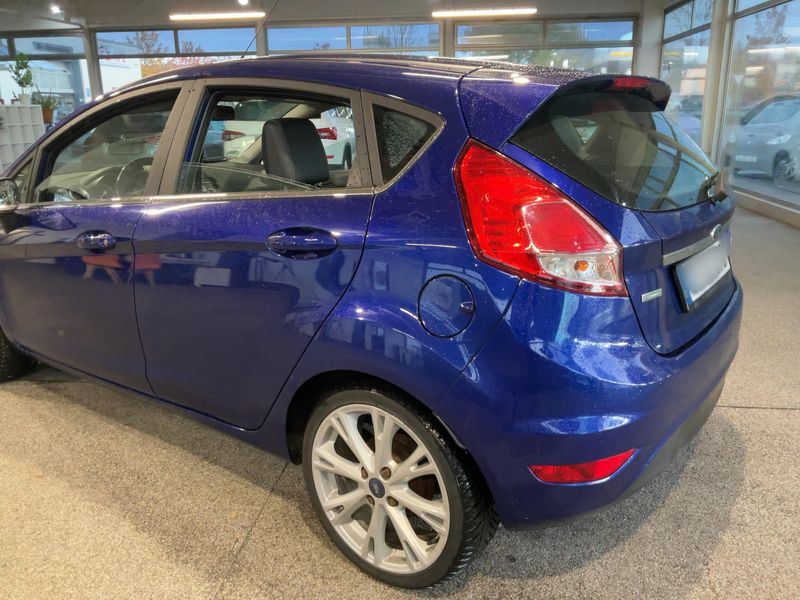 Ford Fiesta 1.0 EcoBoost Individual — zdjęcie 3