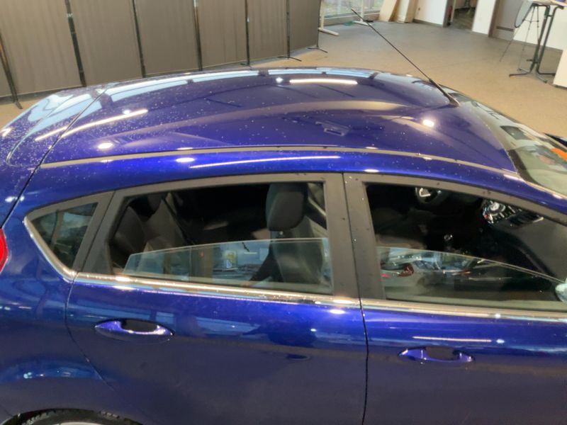 Ford Fiesta 1.0 EcoBoost Individual — zdjęcie 20