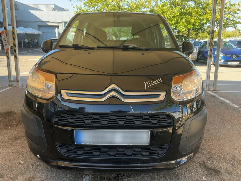 Citroen C3 Picasso 1.6 HDi Attraction — zdjęcie 9