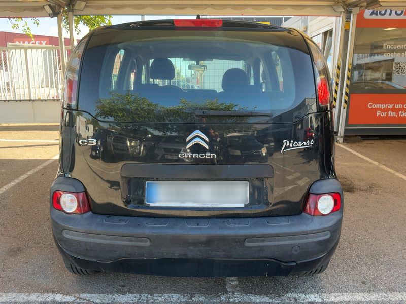 Citroen C3 Picasso 1.6 HDi Attraction — zdjęcie 5