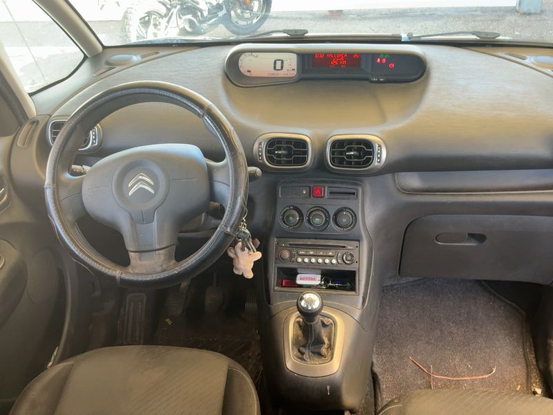 Citroen C3 Picasso 1.6 HDi Attraction — zdjęcie 12