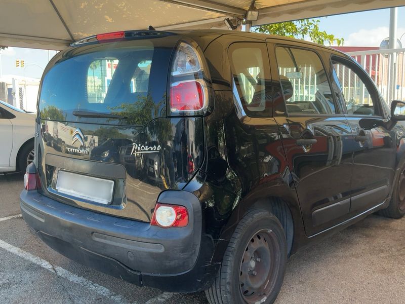 Citroen C3 Picasso 1.6 HDi Attraction — zdjęcie 6