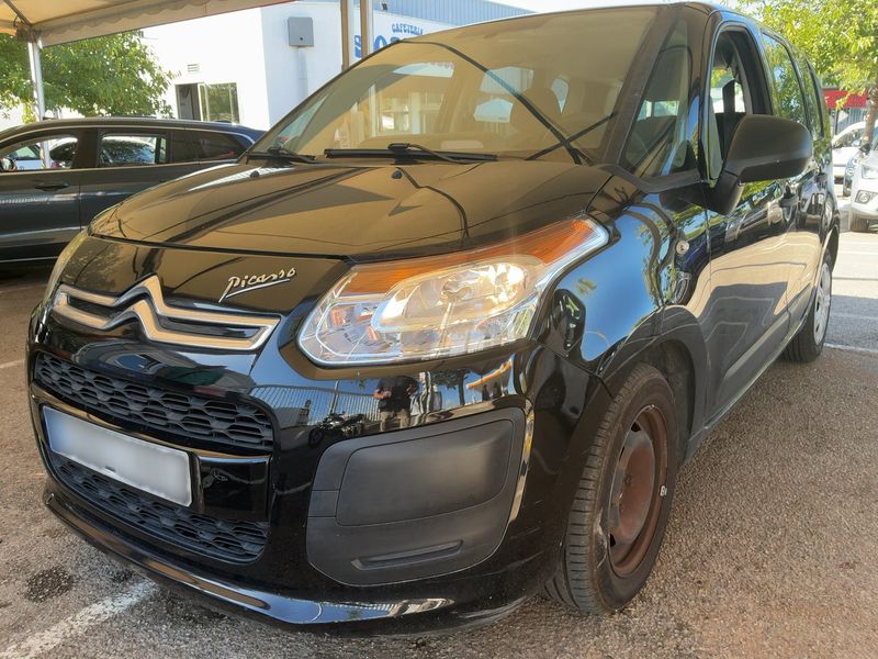 Citroen C3 Picasso 1.6 HDi Attraction — zdjęcie 1