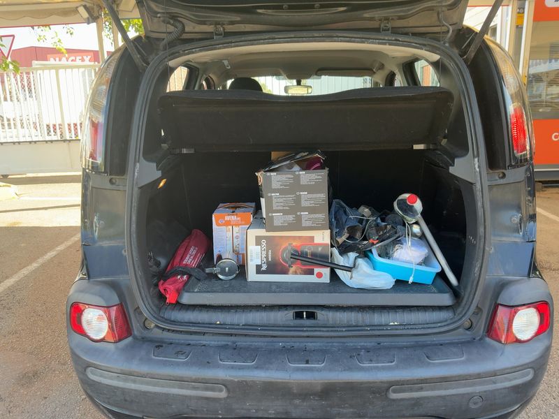 Citroen C3 Picasso 1.6 HDi Attraction — zdjęcie 10