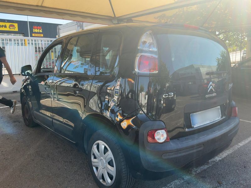 Citroen C3 Picasso 1.6 HDi Attraction — zdjęcie 3