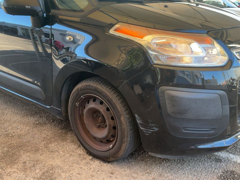 Citroen C3 Picasso 1.6 HDi Attraction — zdjęcie 8