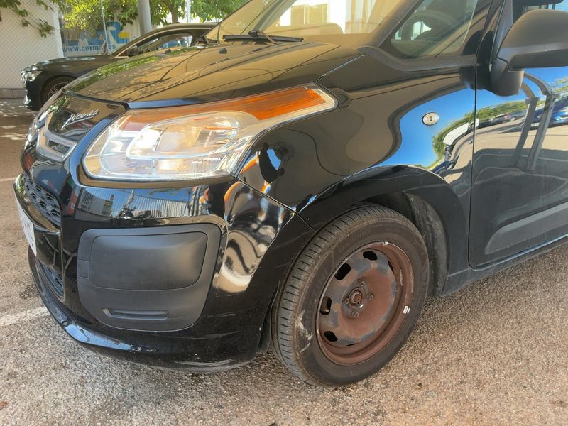 Citroen C3 Picasso 1.6 HDi Attraction — zdjęcie 2