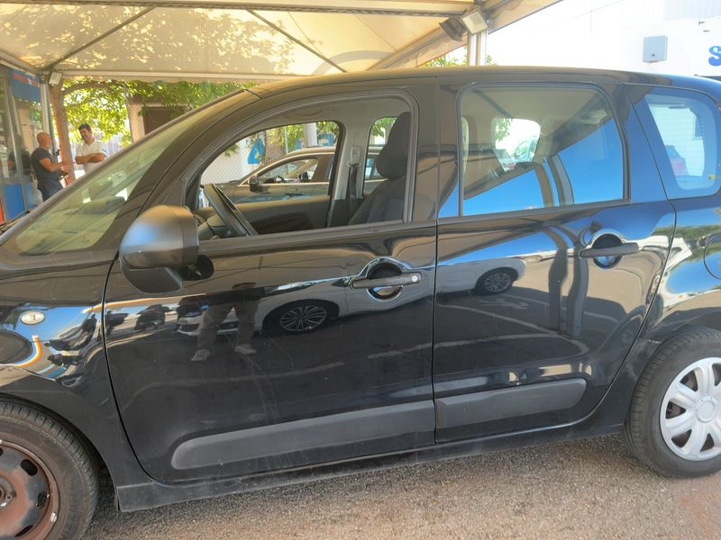 Citroen C3 Picasso 1.6 HDi Attraction — zdjęcie 4