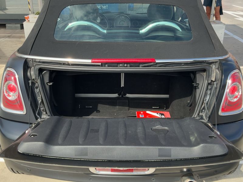 MINI Cabrio Cooper D — zdjęcie 10