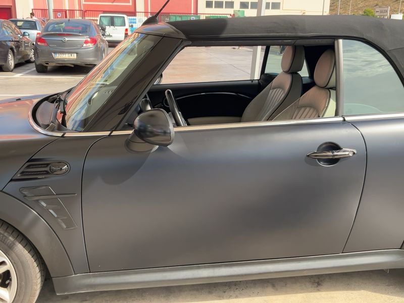 MINI Cabrio Cooper D — zdjęcie 4
