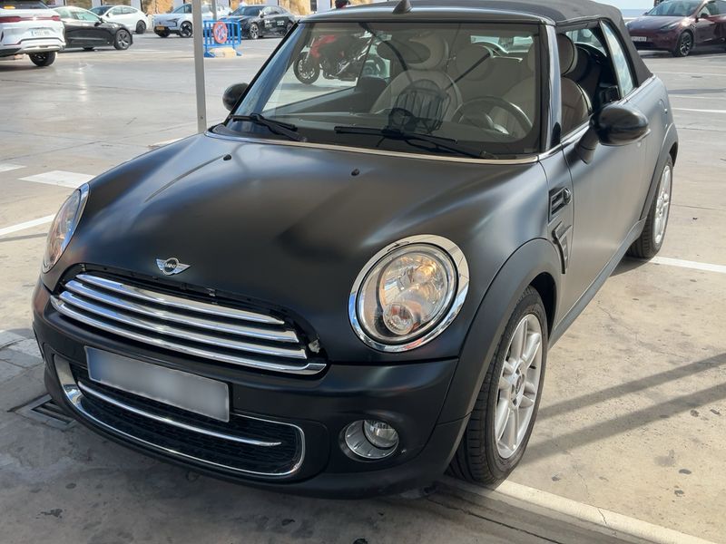 MINI Cabrio Cooper D