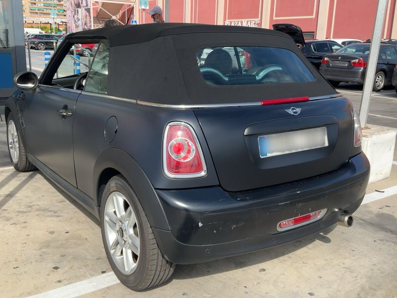 MINI Cabrio Cooper D — zdjęcie 3