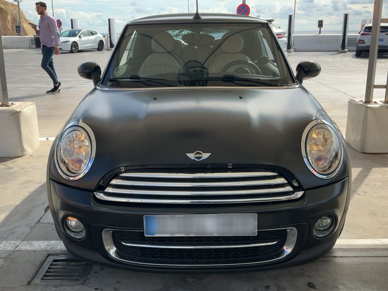 MINI Cabrio Cooper D — zdjęcie 9