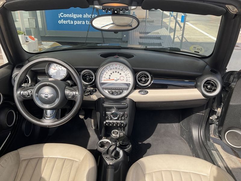 MINI Cabrio Cooper D — zdjęcie 12