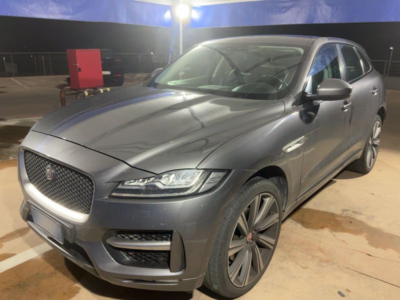 Jaguar F-Pace 30d R-Sport AWD — zdjęcie 1