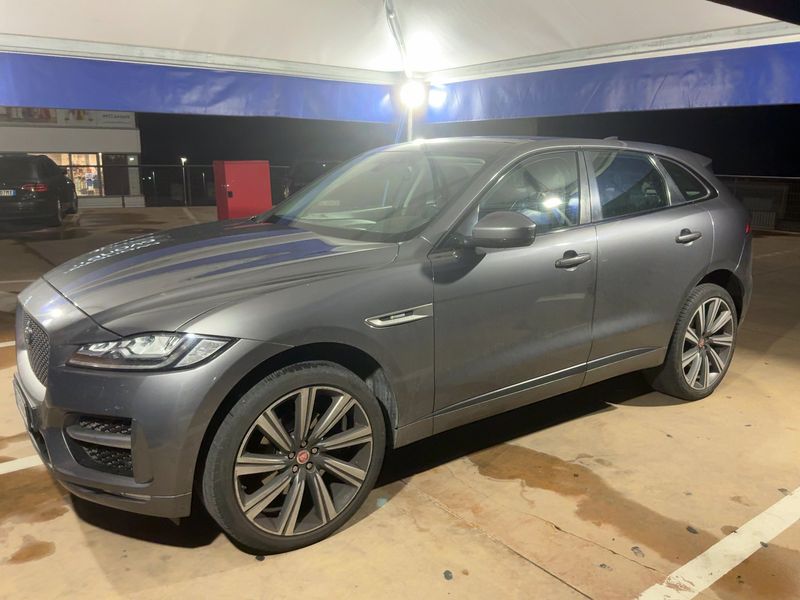 Jaguar F-Pace 30d R-Sport AWD — zdjęcie 2