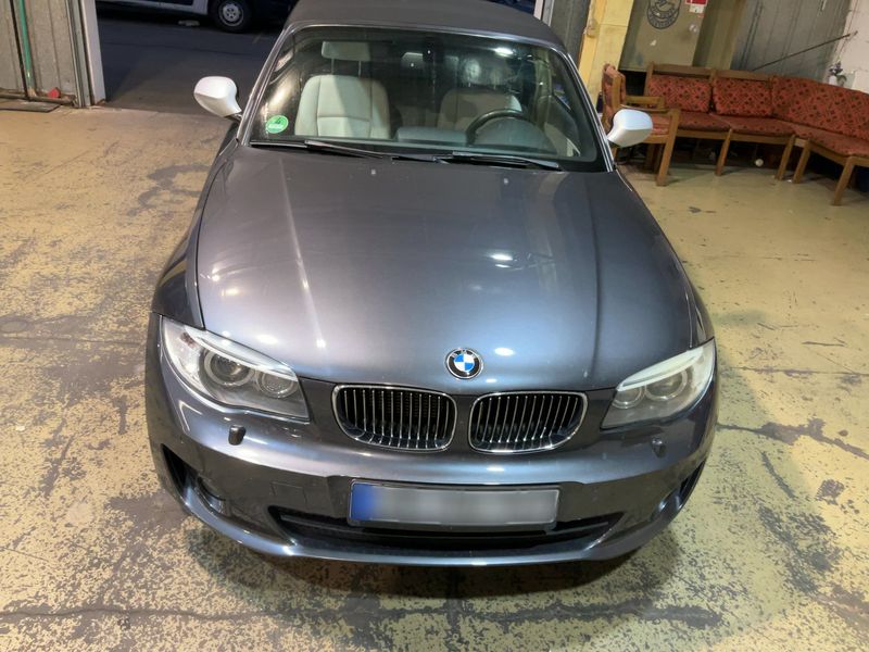 BMW 1er 118i — zdjęcie 9