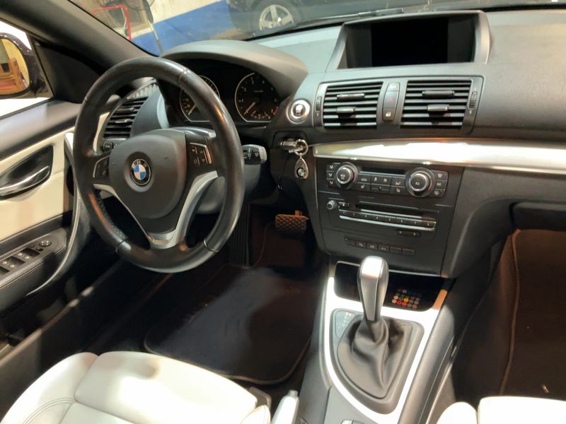 BMW 1er 118i — zdjęcie 12