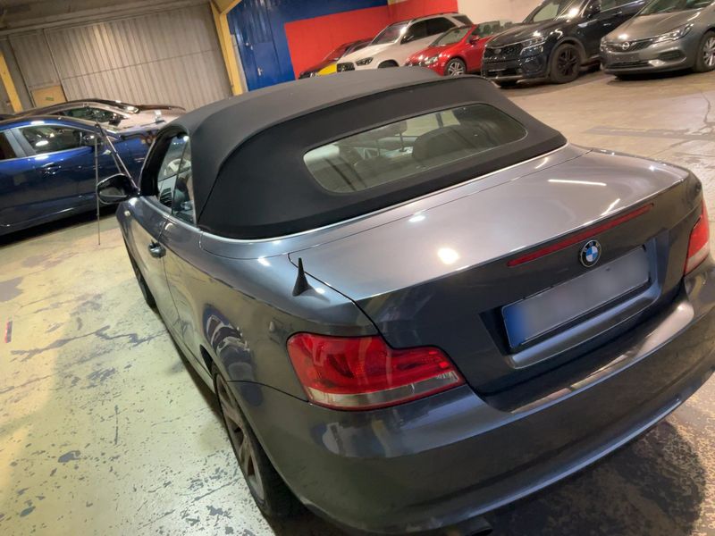 BMW 1er 118i — zdjęcie 3