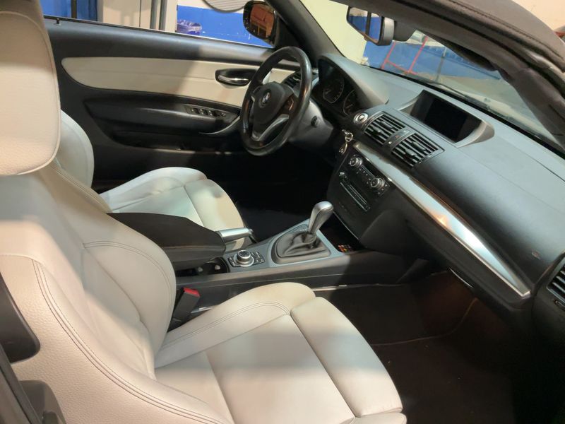 BMW 1er 118i — zdjęcie 11