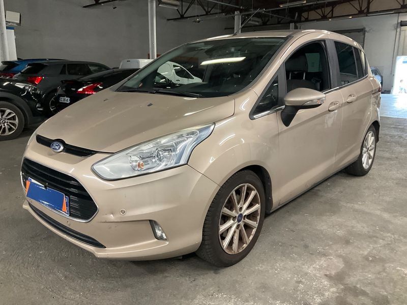 Ford B-Max 1.5 TDCi Titanium — zdjęcie 1