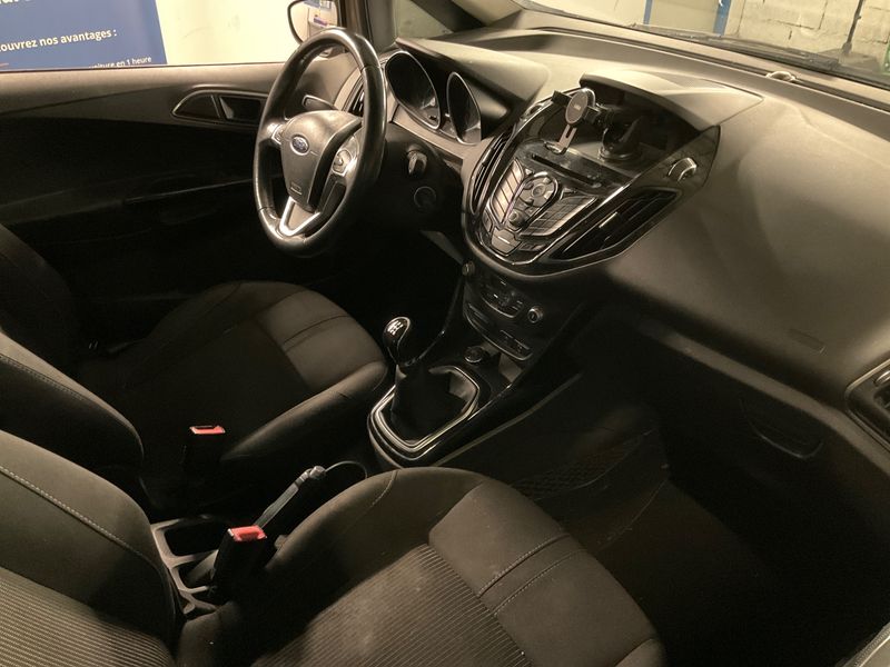 Ford B-Max 1.5 TDCi Titanium — zdjęcie 3