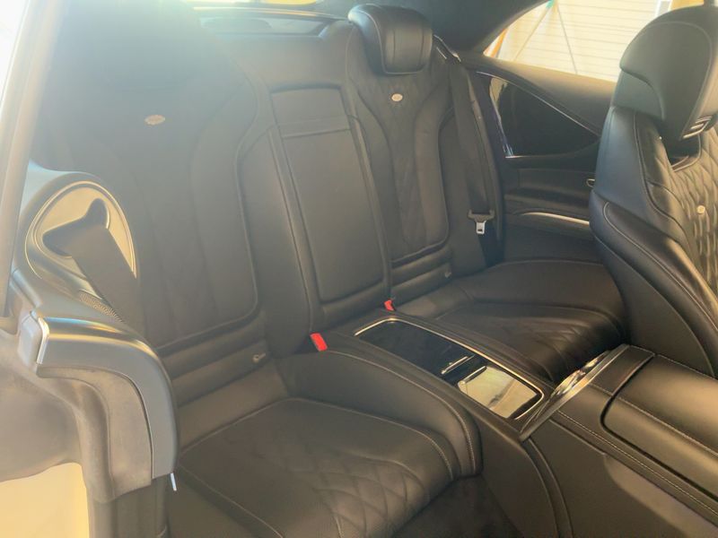 Mercedes-Benz S-Klasse S 500 AMG Line — zdjęcie 14