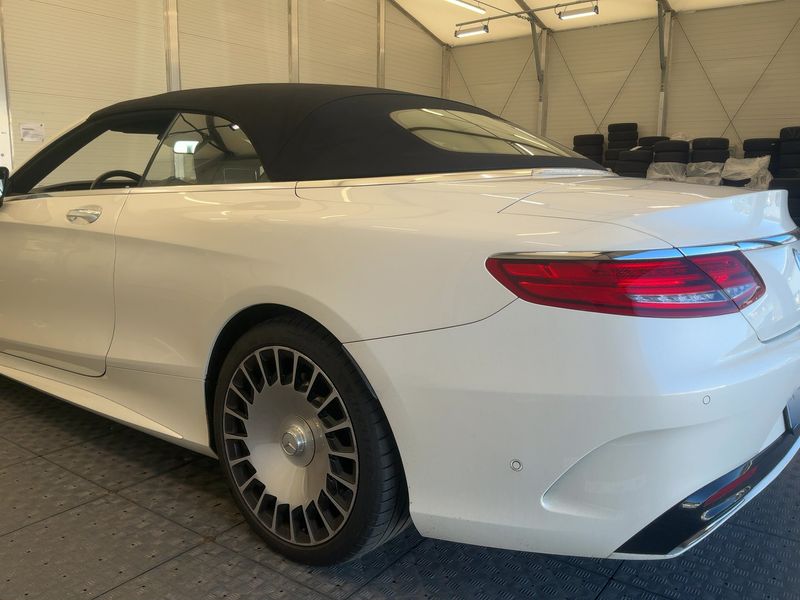 Mercedes-Benz S-Klasse S 500 AMG Line — zdjęcie 3