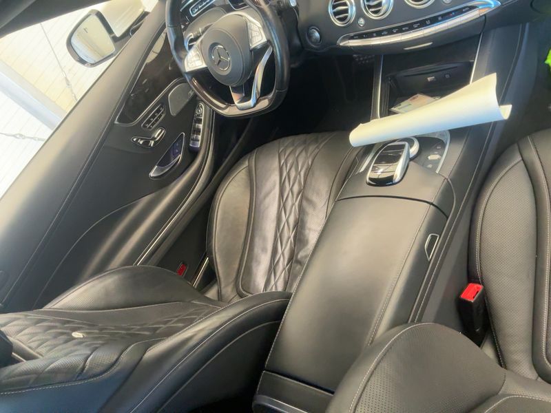Mercedes-Benz S-Klasse S 500 AMG Line — zdjęcie 12