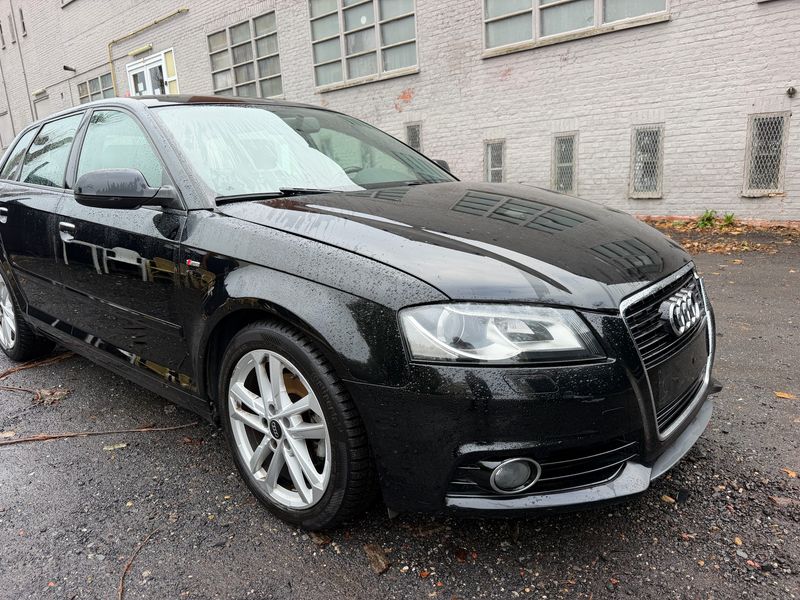 Audi A3 Sportback 1.2 TFSI S line Sportpaket — zdjęcie 6
