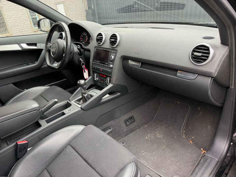 Audi A3 Sportback 1.2 TFSI S line Sportpaket — zdjęcie 20