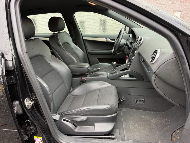 Audi A3 Sportback 1.2 TFSI S line Sportpaket — zdjęcie 10