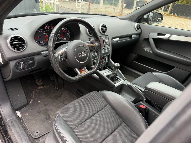 Audi A3 Sportback 1.2 TFSI S line Sportpaket — zdjęcie 23