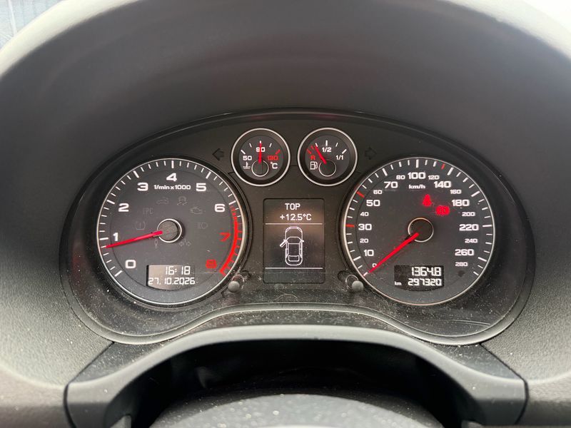 Audi A3 Sportback 1.2 TFSI S line Sportpaket — zdjęcie 12